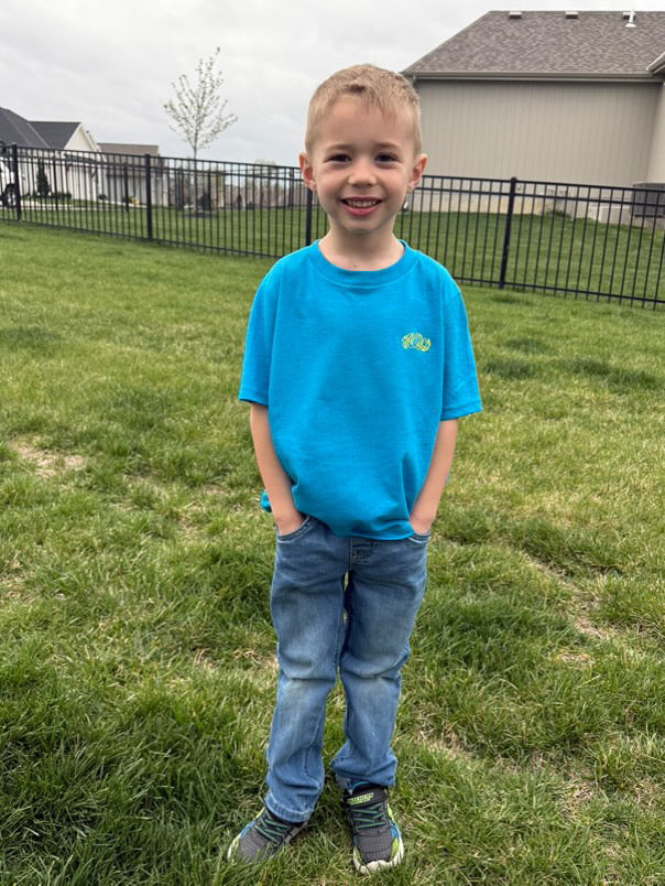 "FOREVER DREAMING" Kids Unisex T Shirt