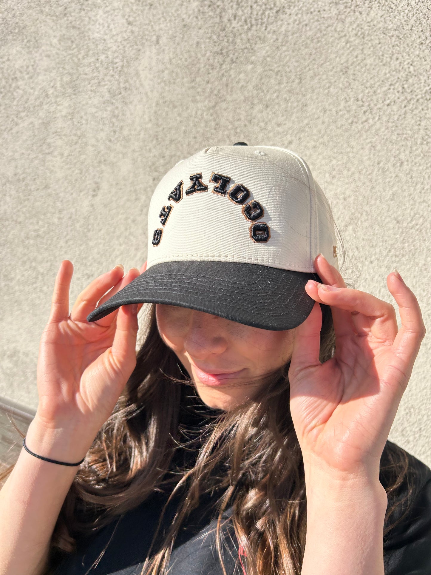StayLoco Varsity Baseball Cap