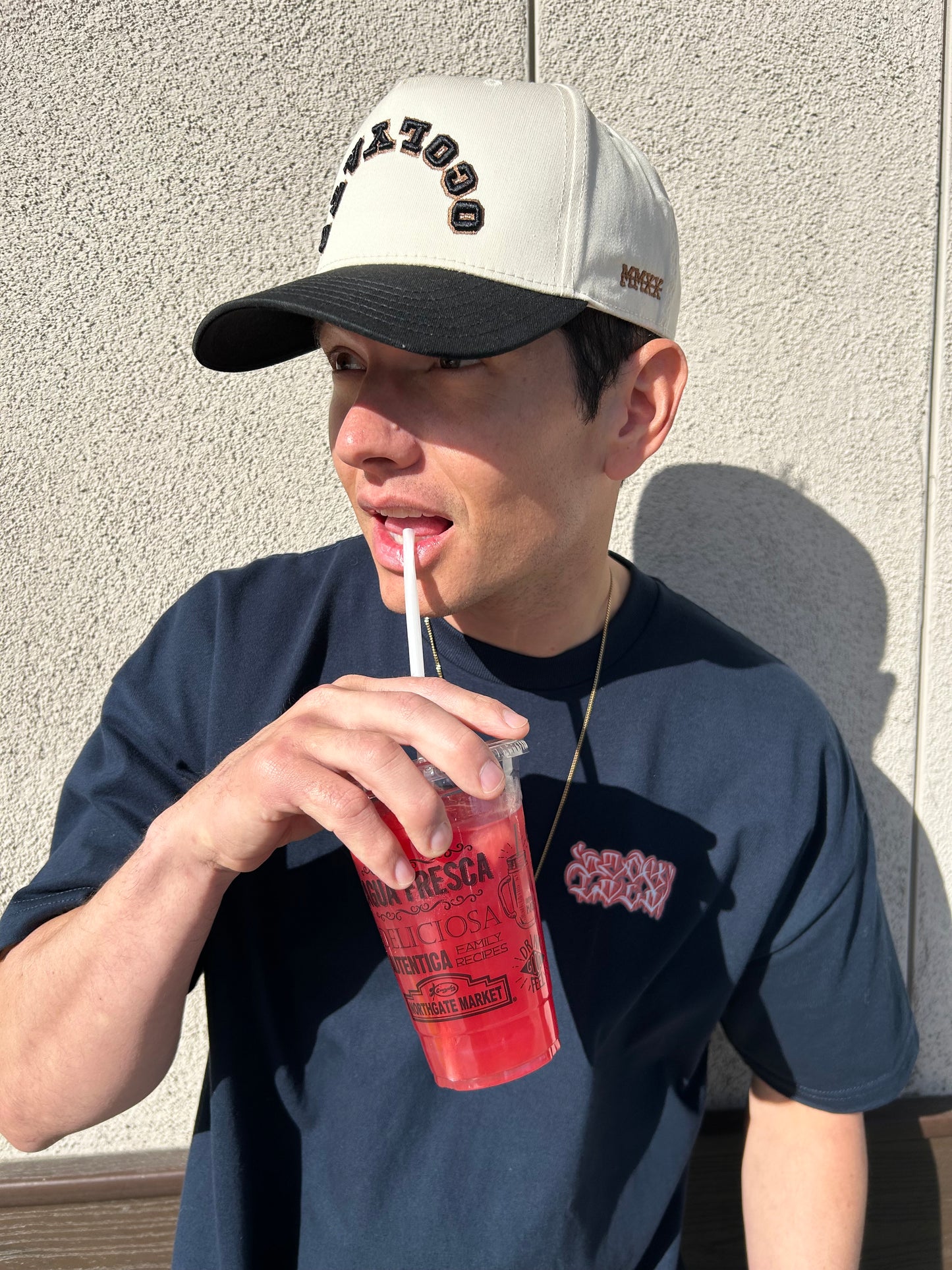 StayLoco Varsity Baseball Cap