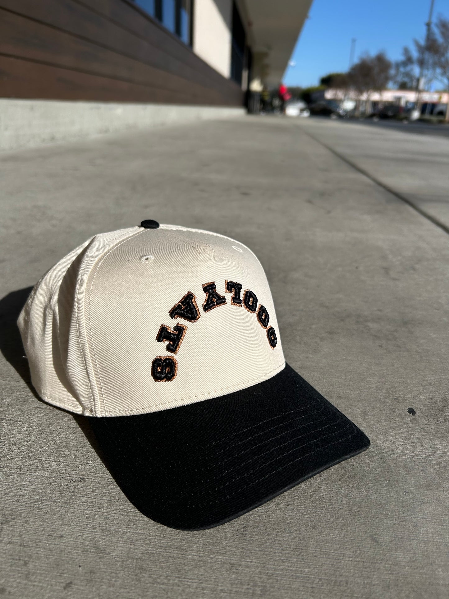 StayLoco Varsity Baseball Cap