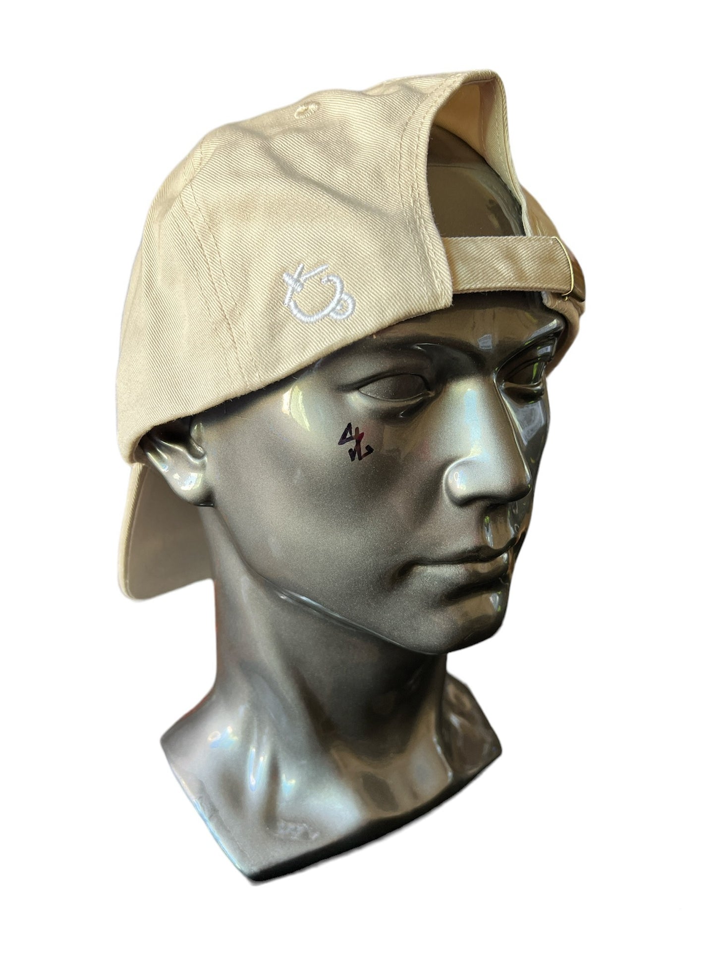 “GLOW IN THE DARK STAYLOCO” Sand Unisex Dad Cap