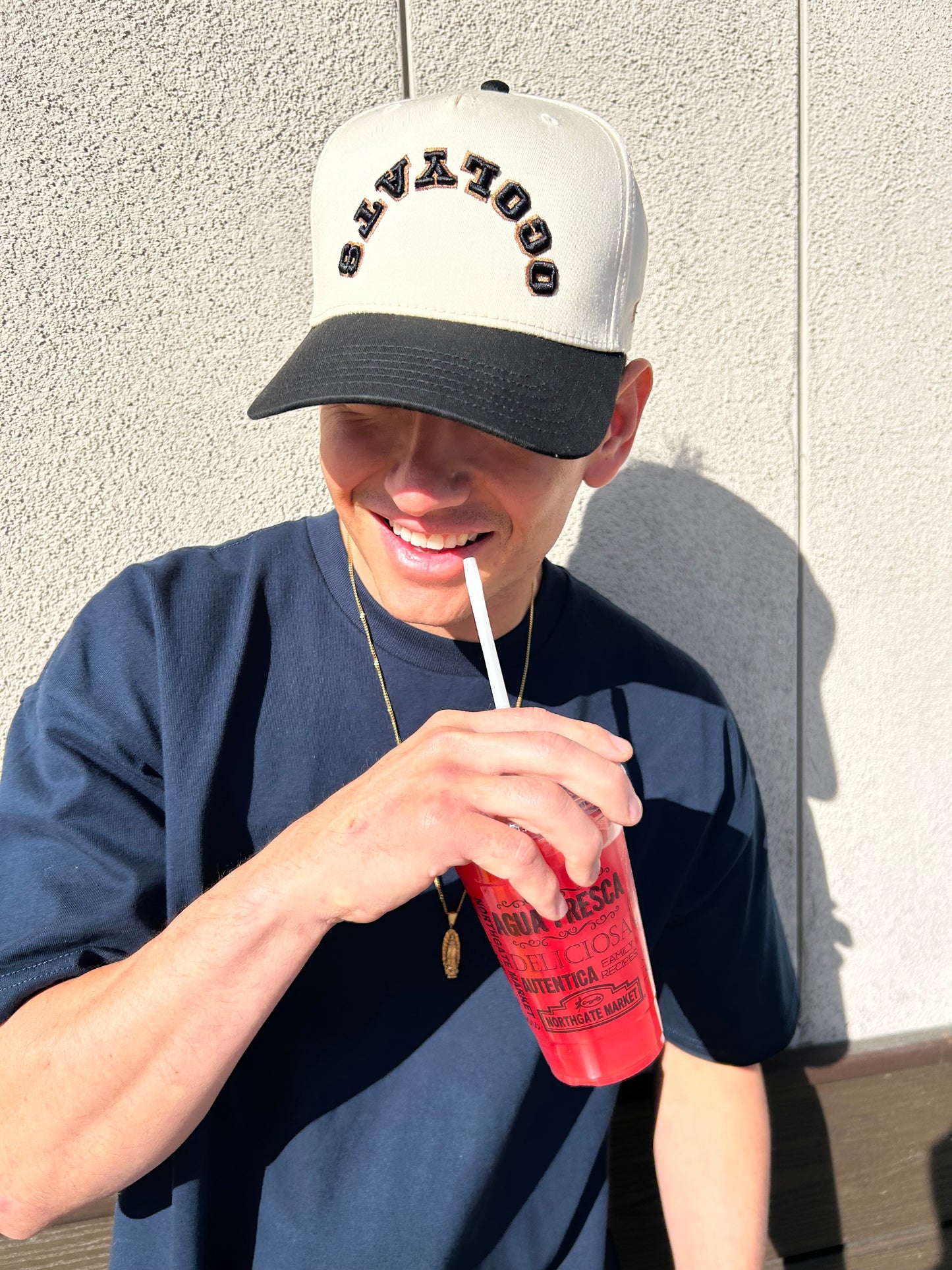 StayLoco Varsity Baseball Cap