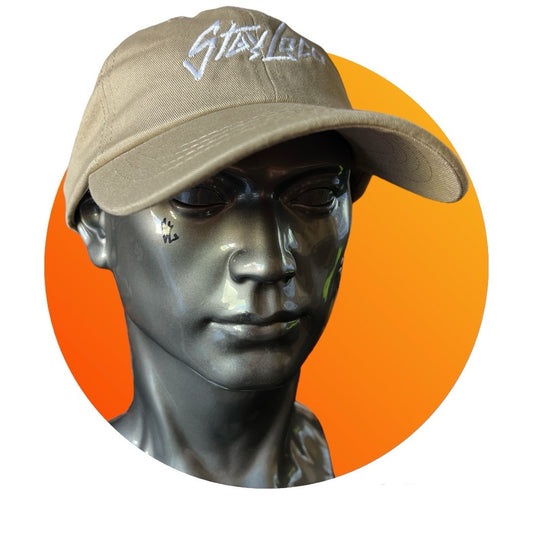 “GLOW IN THE DARK STAYLOCO”Unisex Dad Cap