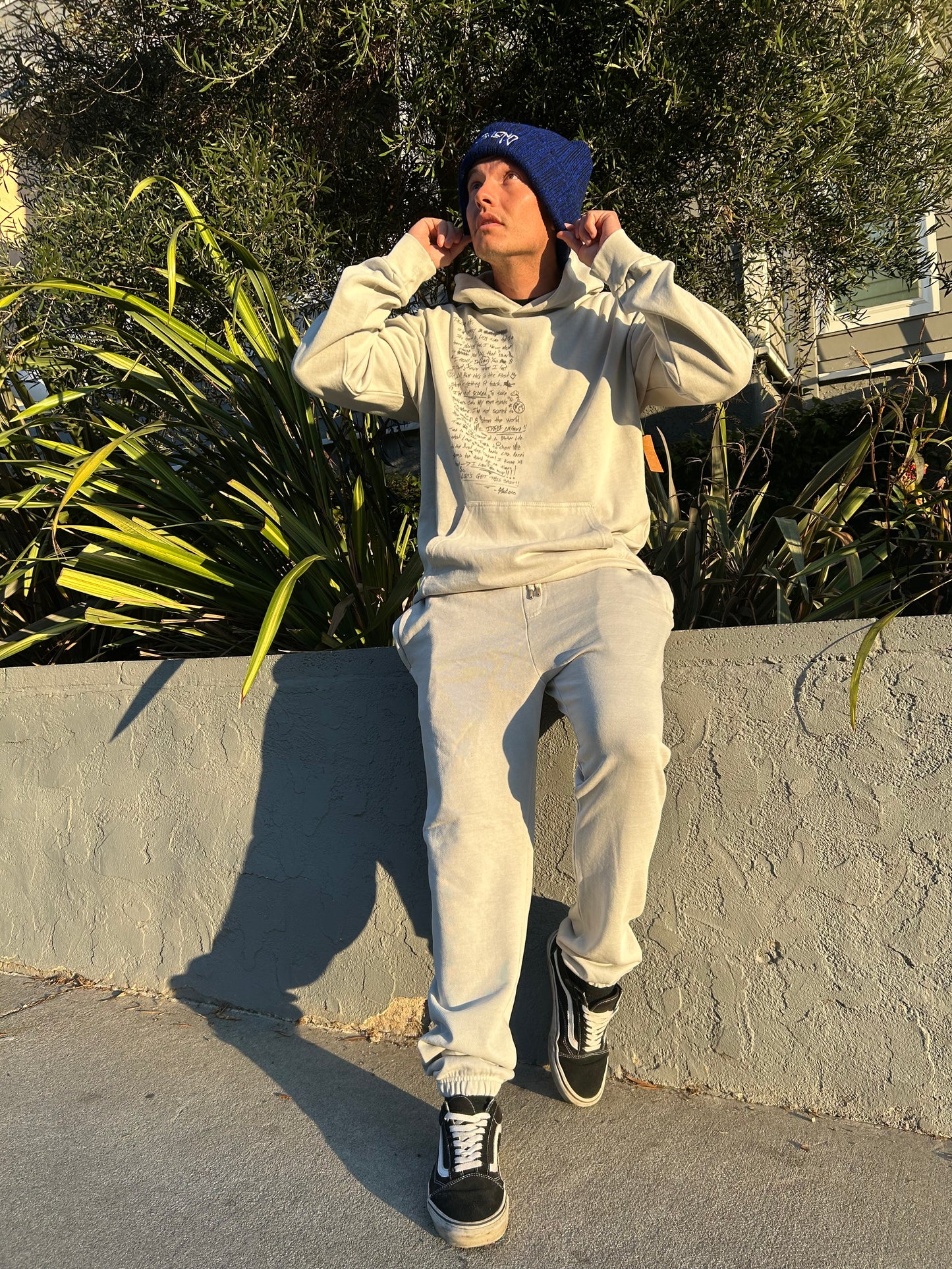 'DEAR ME" Unisex Grey SL Joggers!