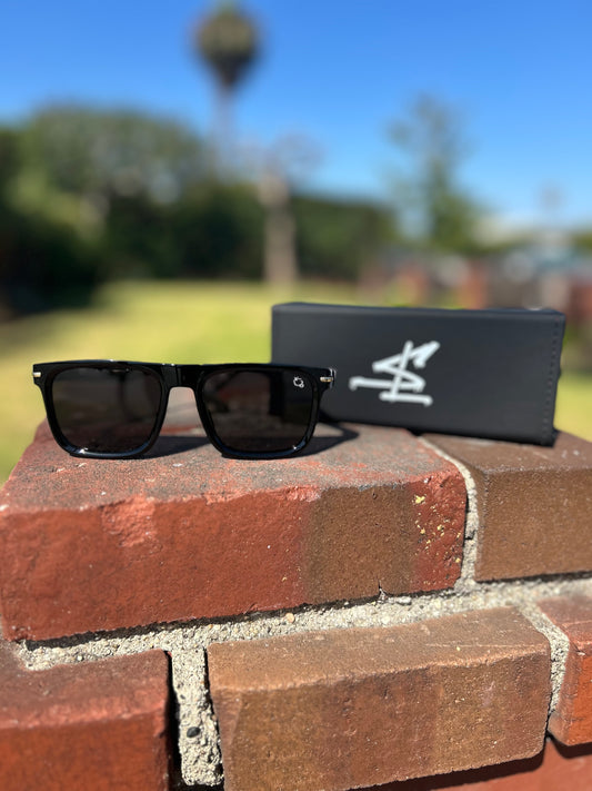 “SL Firstclass” Sunglasses w/Case