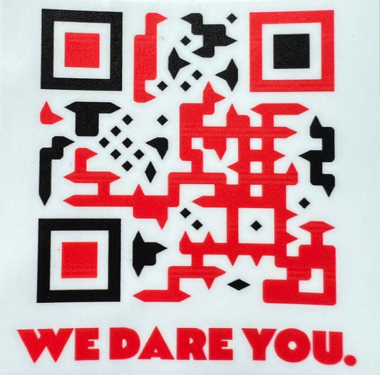 StayLoco 2.5 in. QR Code Sticker