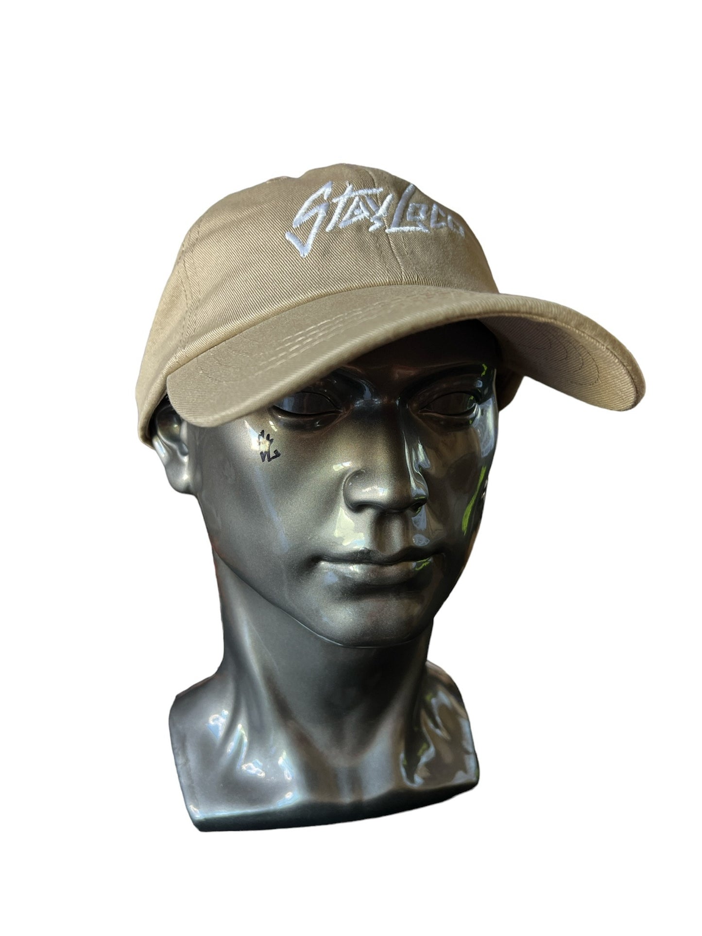 “GLOW IN THE DARK STAYLOCO”Unisex Dad Cap