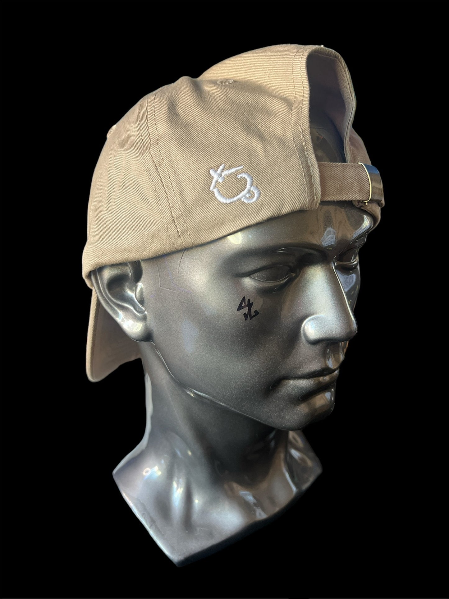 “GLOW IN THE DARK STAYLOCO”Unisex Dad Cap