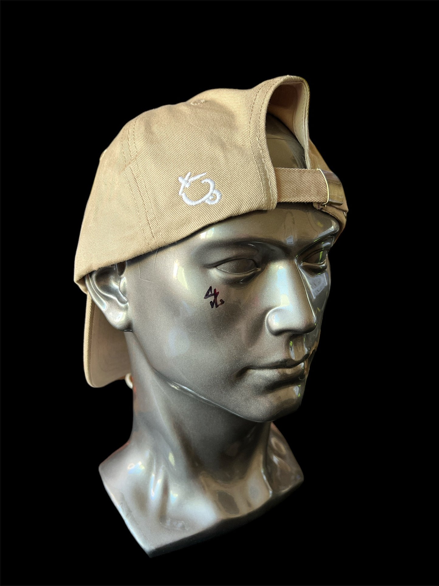 “GLOW IN THE DARK STAYLOCO”Unisex Dad Cap