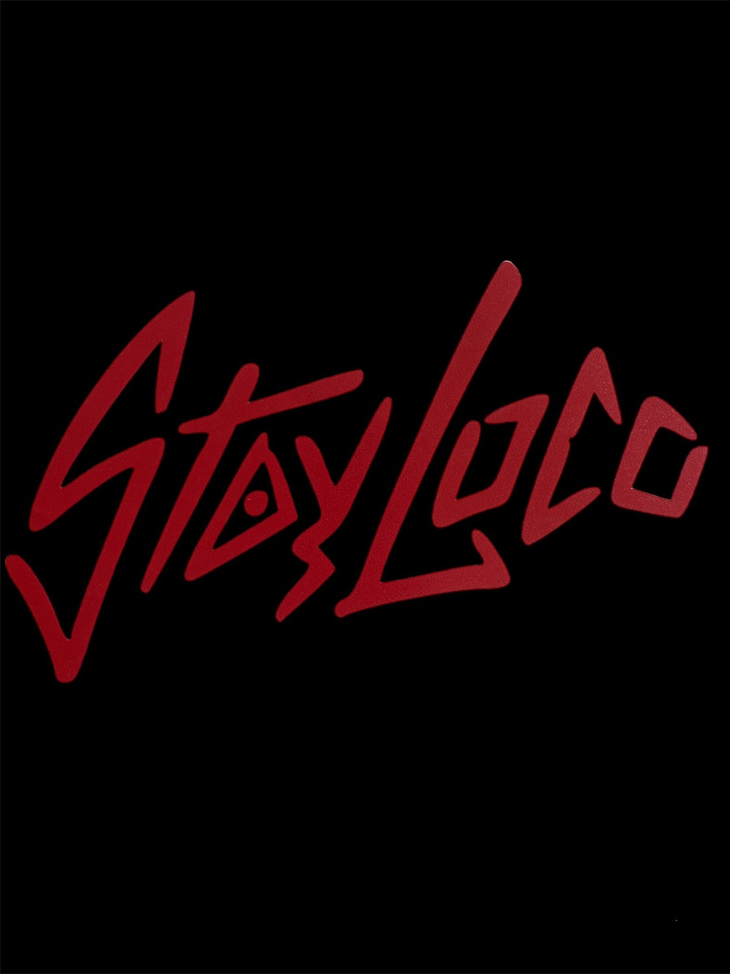 StayLoco CAR DECAL/ Sticker 10 in. & 5in. !!