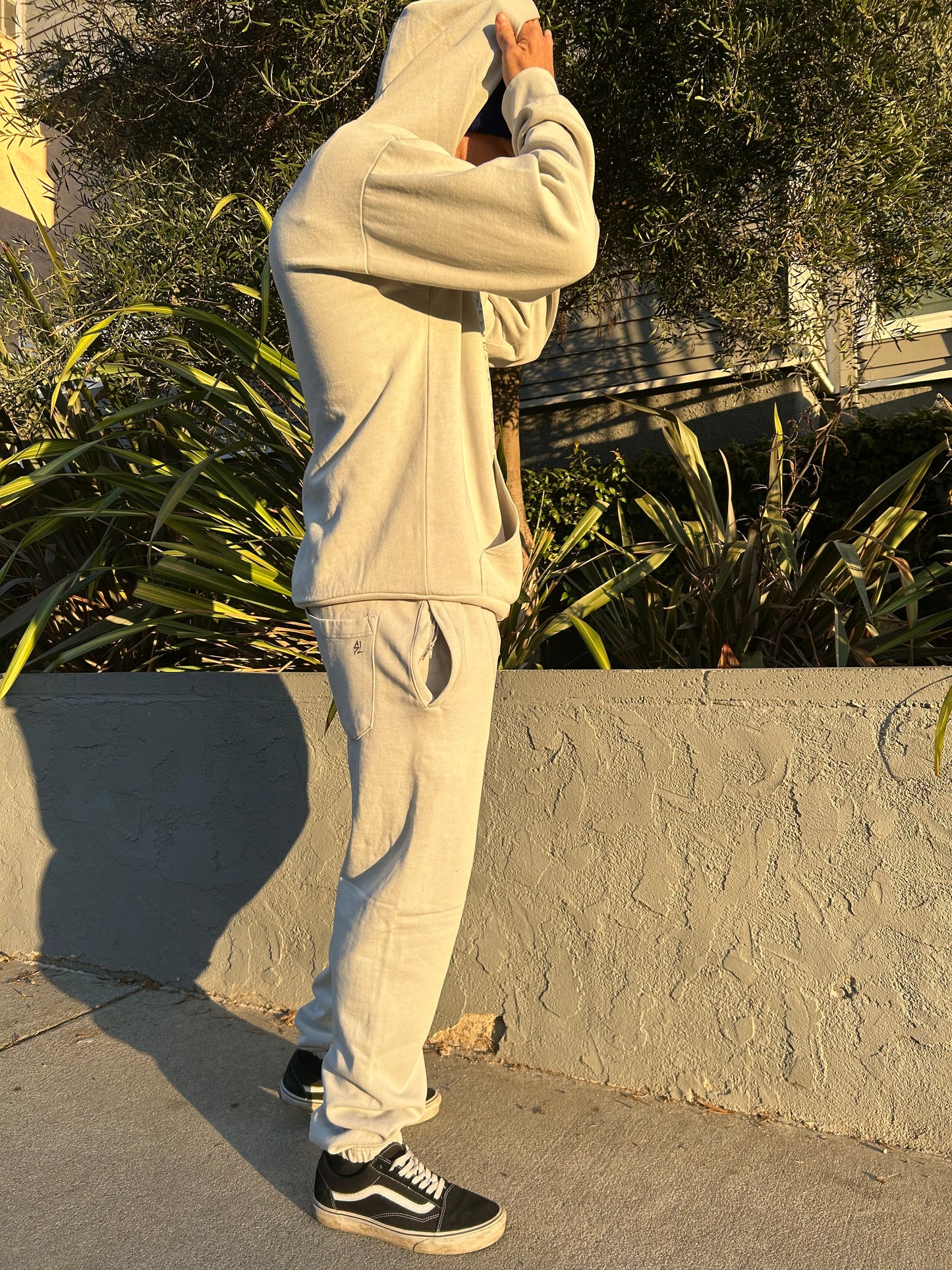 'DEAR ME" Unisex Grey SL Joggers!