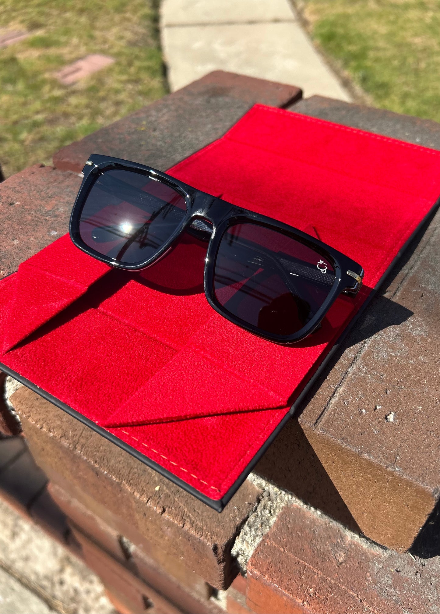 “SL Firstclass” Sunglasses w/Case