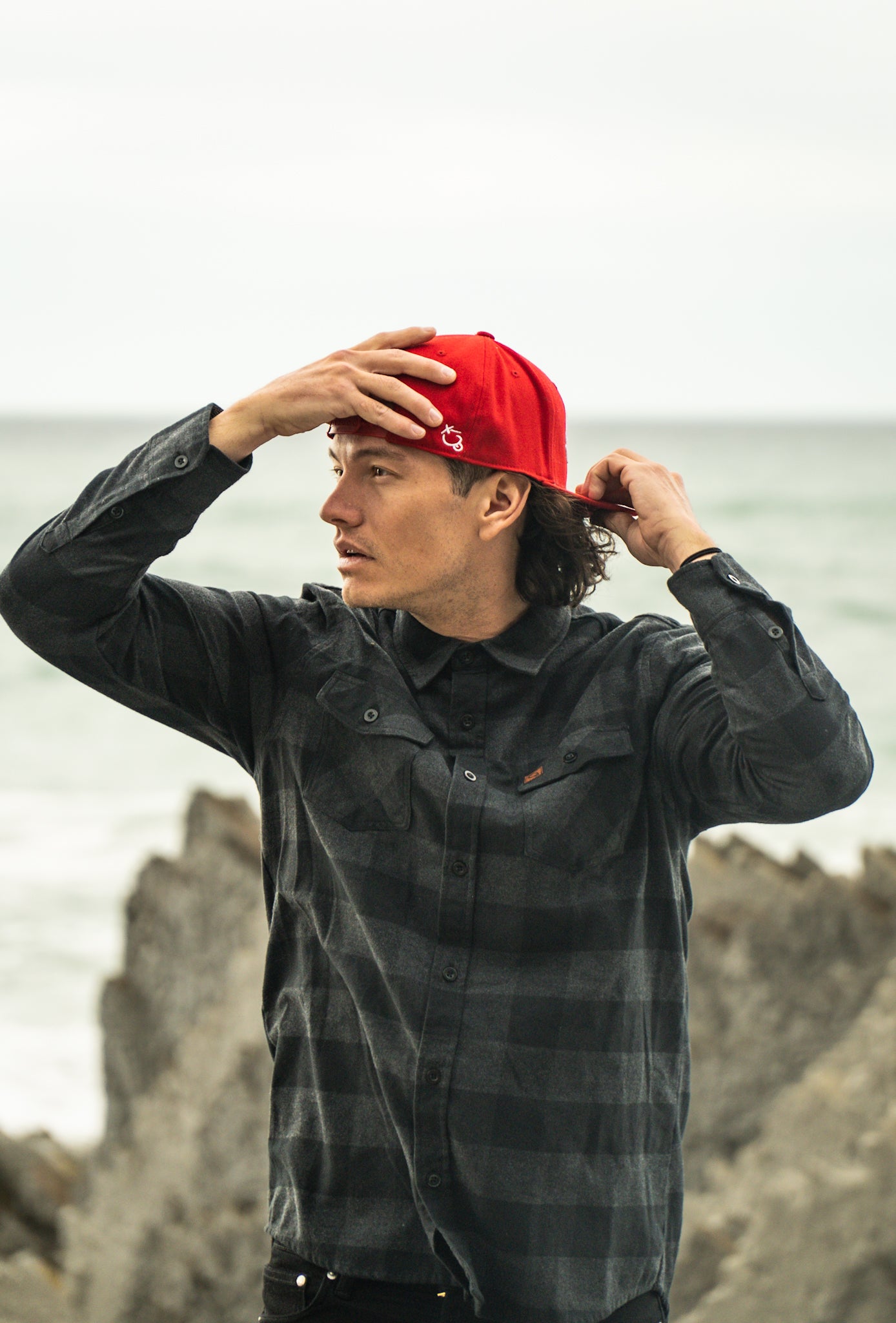 StayLoco Black Flannel!!