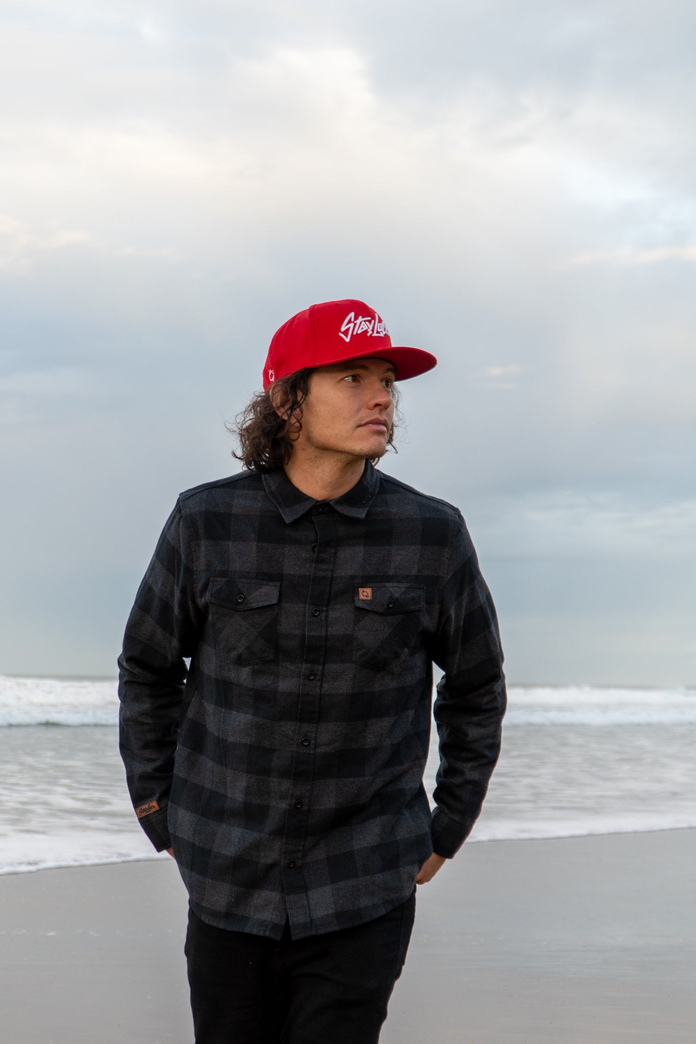 StayLoco Black Flannel!!