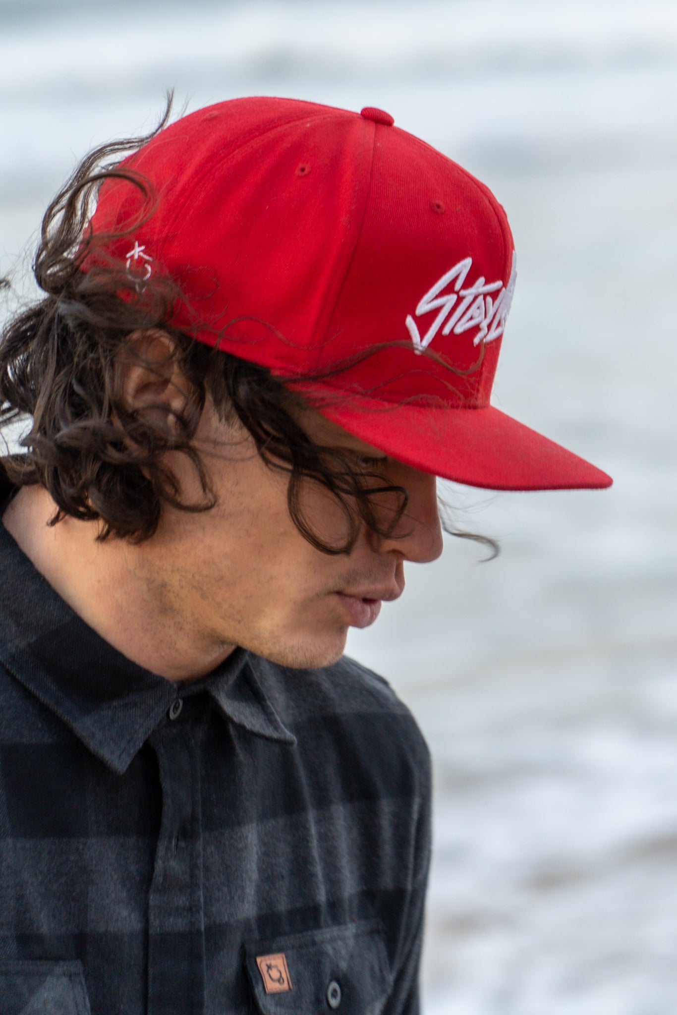 StayLoco Black Flannel!!