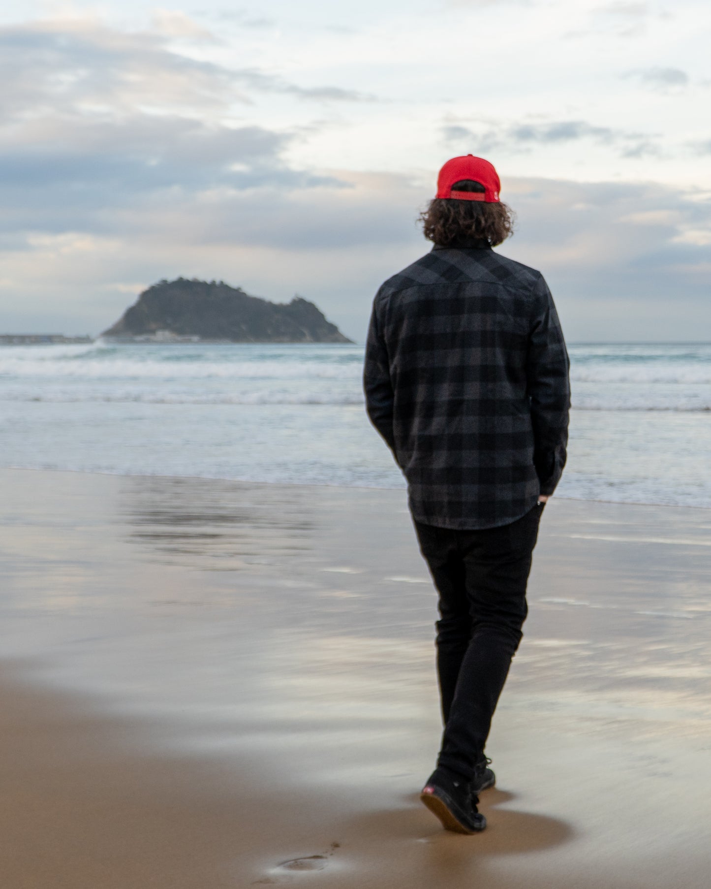 StayLoco Black Flannel!!