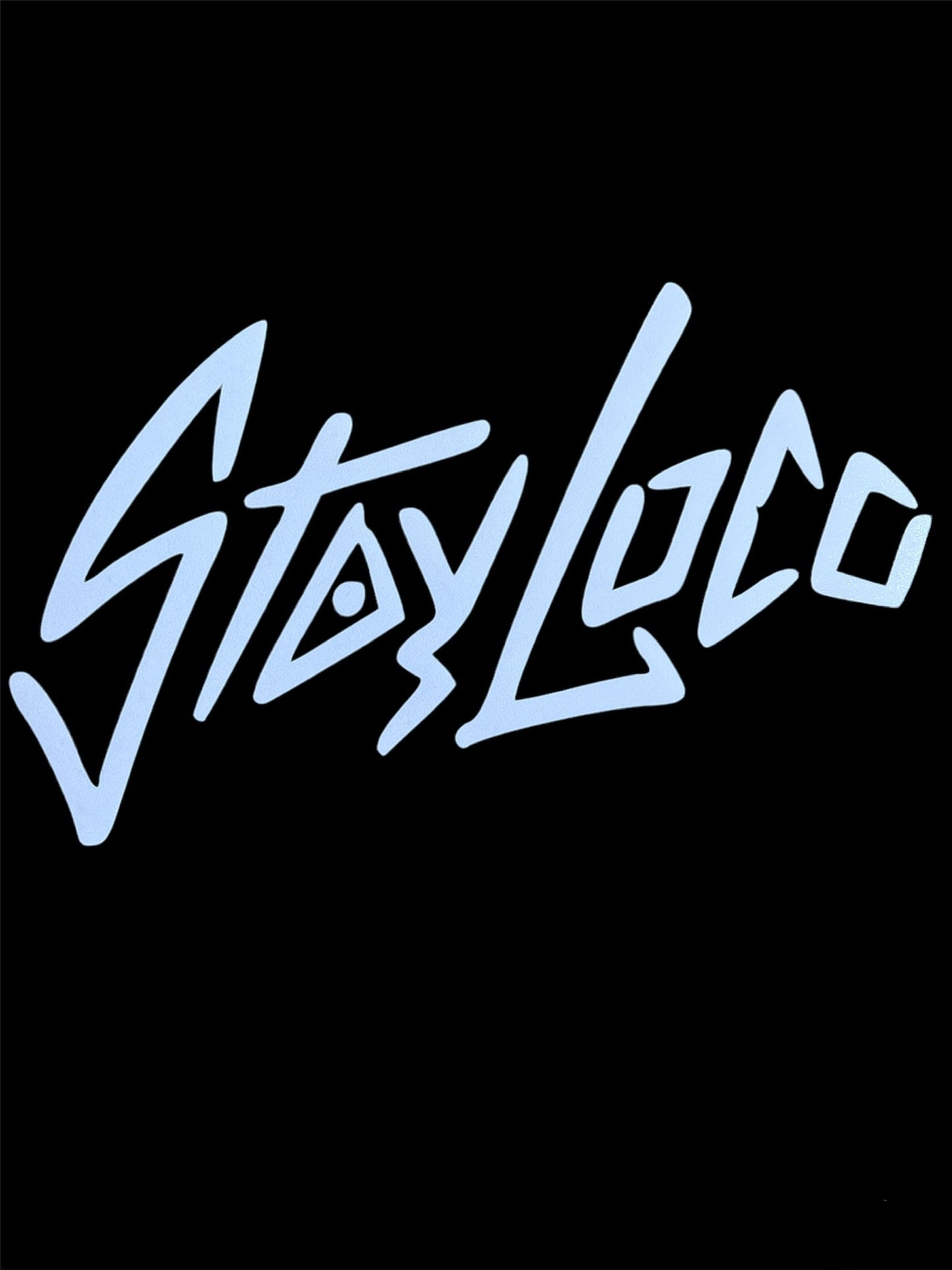 StayLoco CAR DECAL/ Sticker 10 in. & 5in. !!