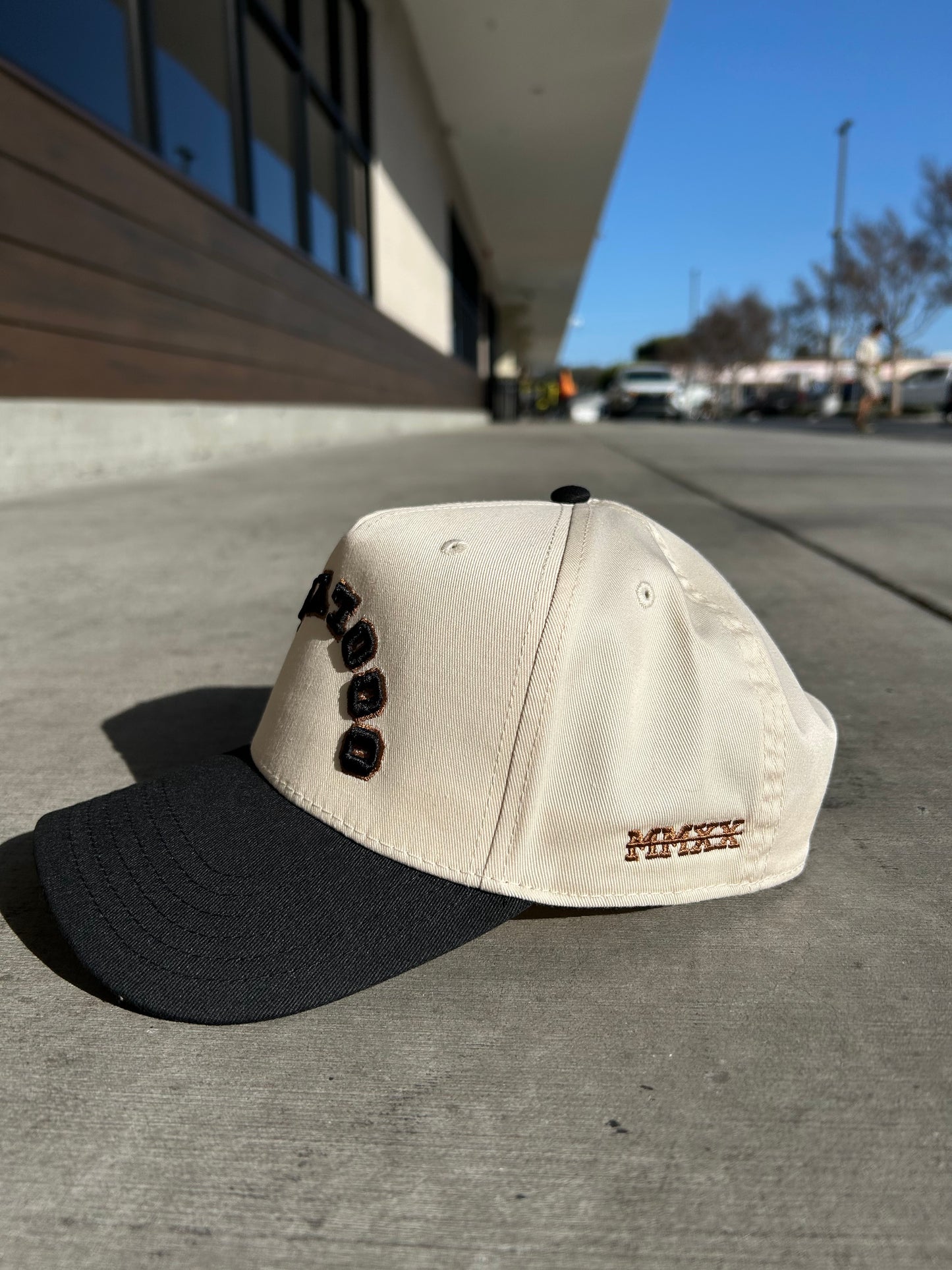 StayLoco Varsity Baseball Cap