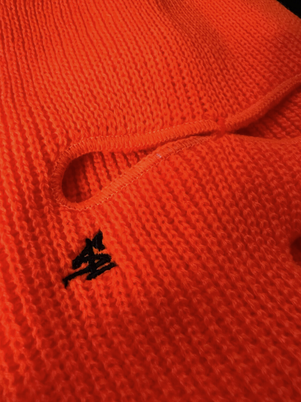 “SL + BLEGH” LIMITED EDITION  StayLoco Ski Mask