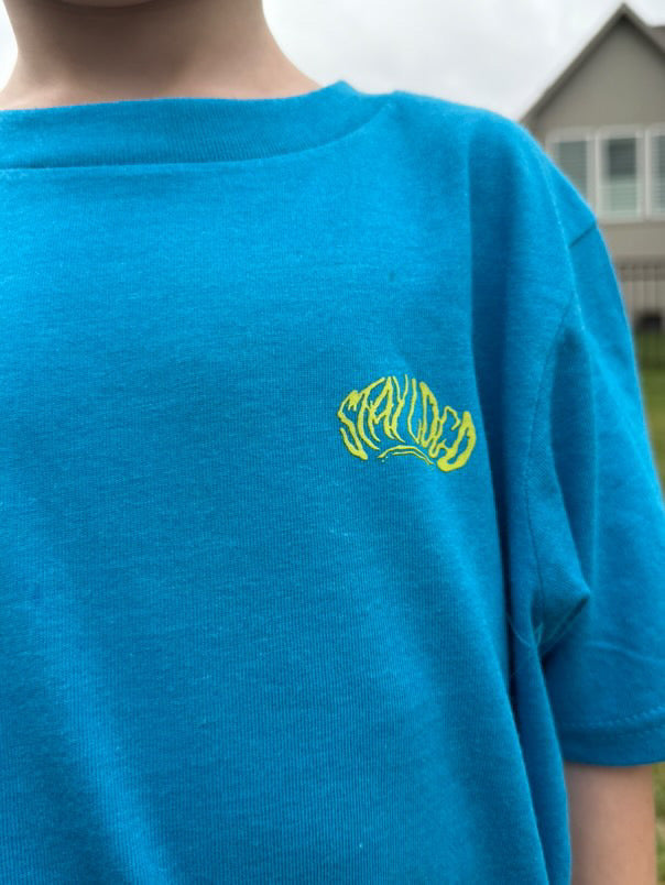"FOREVER DREAMING" Kids Unisex T Shirt