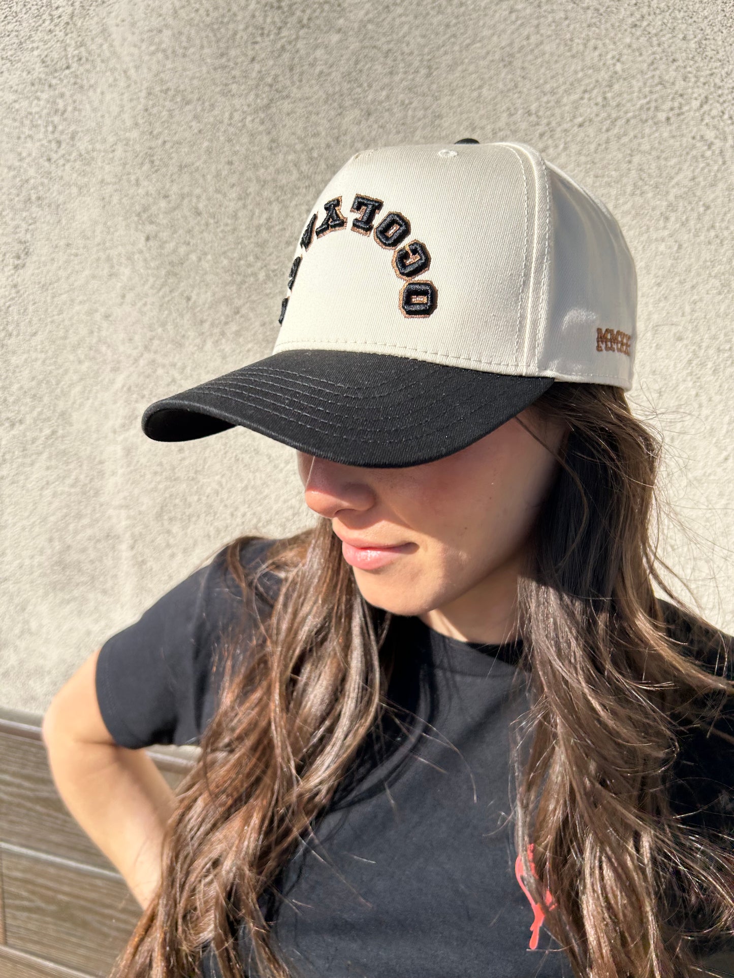 StayLoco Varsity Baseball Cap
