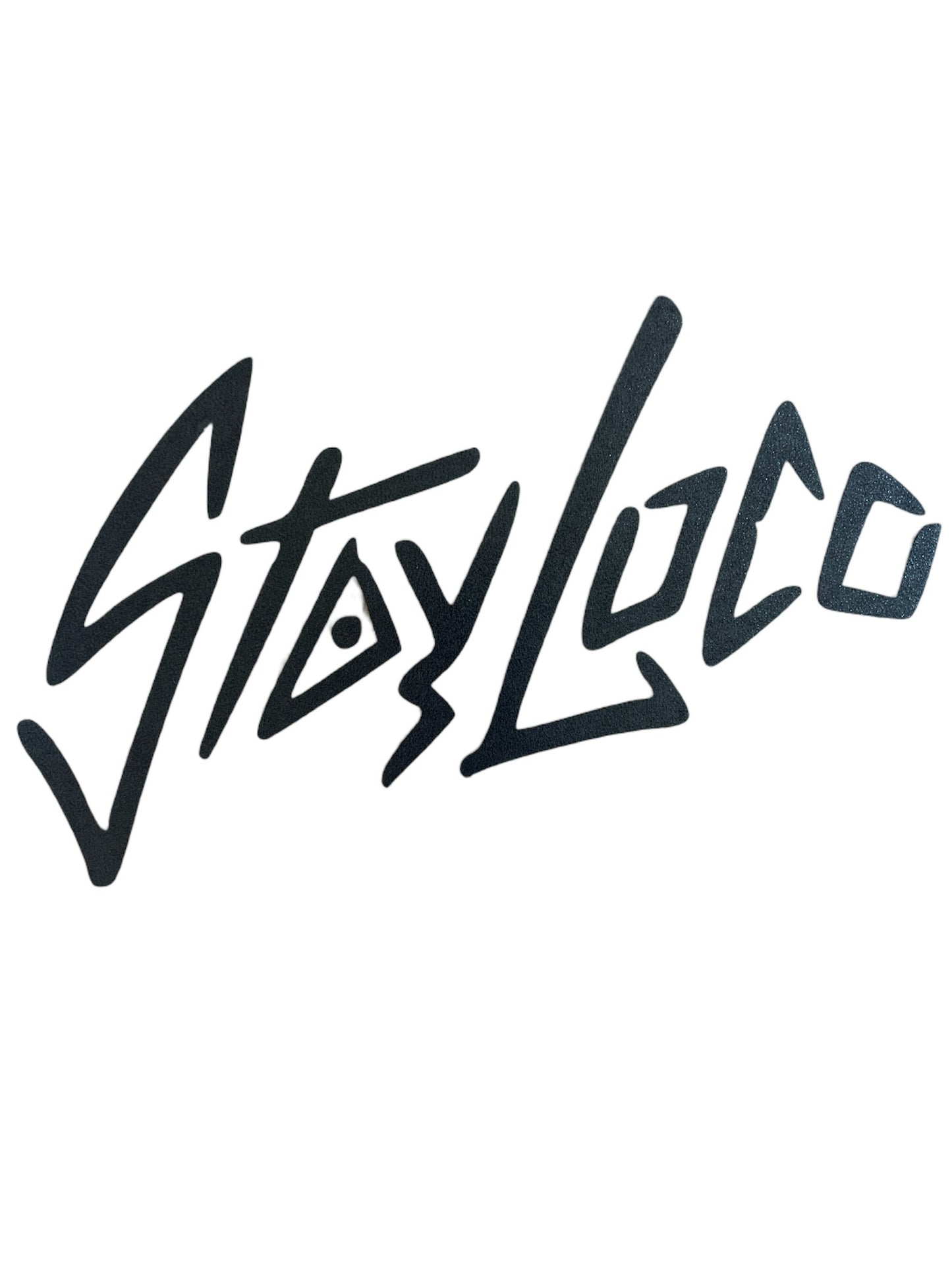 StayLoco CAR DECAL/ Sticker 10 in. & 5in. !!
