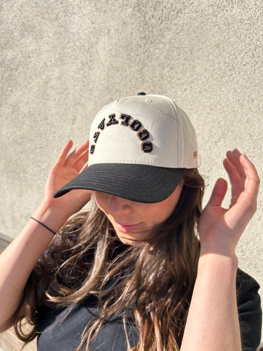 StayLoco Varsity Baseball Cap