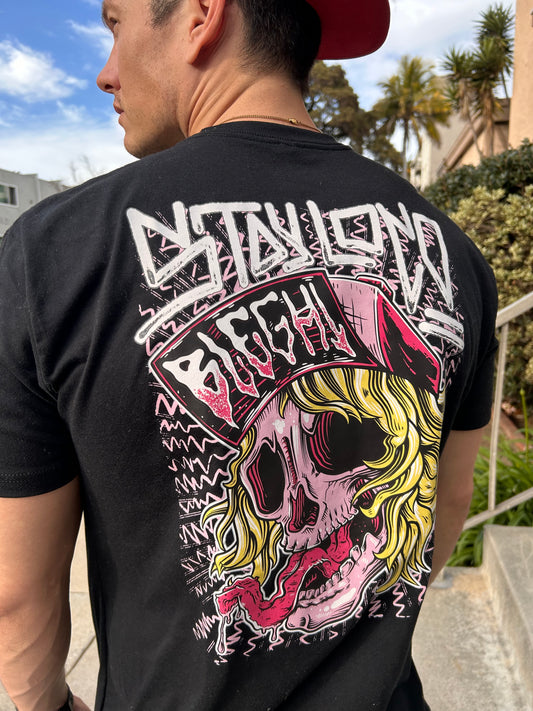 *BLEGH* Black Unisex Tee