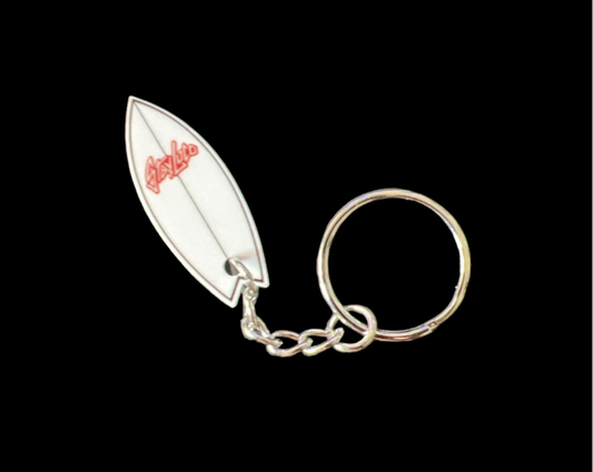 StayLoco Surfboard Keychain