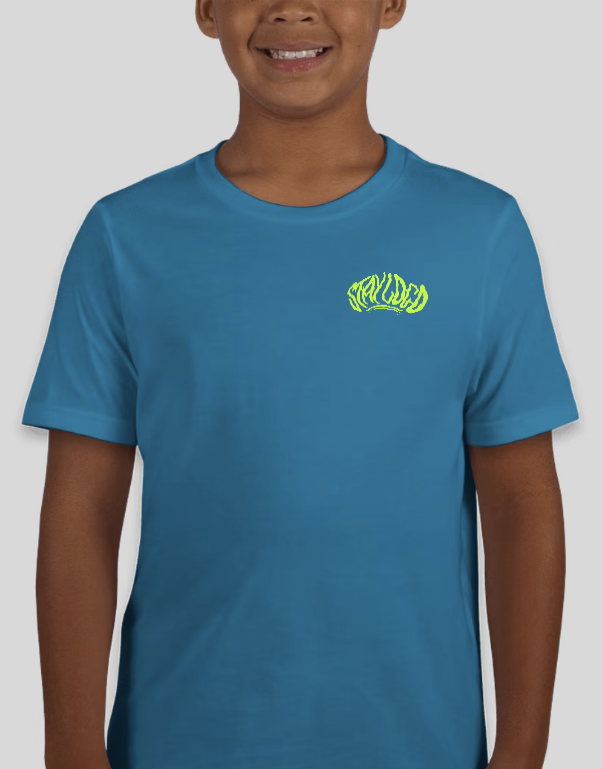 "FOREVER DREAMING" Kids Unisex T Shirt